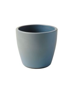 Saunier Resin Pot Planter (synthetic illustration; no displayed measurements)