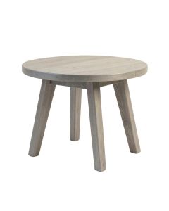 Heath Bluff Patio Table - Gray (synthetic illustration; no displayed measurements)