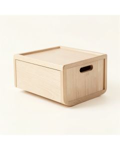 Shore Crossing Under-Desk Drawer Unit - Beige (synthetic illustration; no displayed measurements)