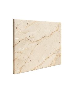 Calacatta Cressa 3 '' X 6 '' Marble Look Wall & Floor Tile