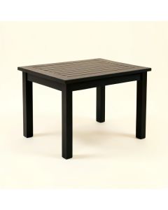 Heath Brook Patio Table - Black (synthetic illustration; no displayed measurements)