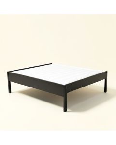Stoneville 12.8 '' Bed Frame (synthetic illustration; no displayed measurements)