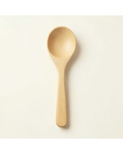 Ridge Canyon Cooking Spoon - Beige (synthetic illustration; no displayed measurements)
