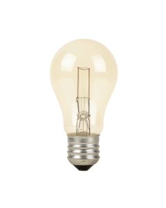 40 Watt , T8 E12 Incandescent , Dimmable Light Bulb . Warm White ( 2200K ) E12/Candelabra Base