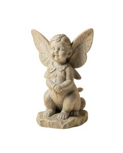 The Enchanted Garden Fairies Statue