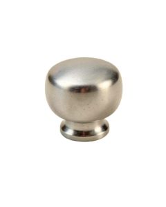 Britannia 1 1/4 '' Diameter Mushroom Knob (synthetic illustration; no displayed measurements)