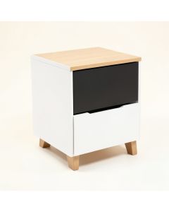 Dowler 1 - Drawer Nightstand (synthetic illustration; no displayed measurements)