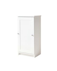 Ezriah 23.5 '' W X 31.5 '' H X 12 '' D Free-Standing Bathroom Cabinet