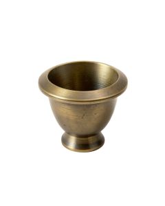 Rustic 3 1/2 '' Center Cup/Bin Pull Multipack (synthetic illustration; no displayed measurements)