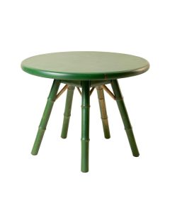 Cedar Bend Patio Table - Green