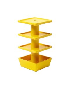 Pipa Rectangle Multi-Tiered Plant Stand (synthetic illustration; no displayed measurements)