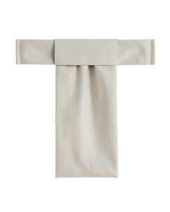 Charmed Life Toile Light Filtering Rod Pocket Single Curtain Panel