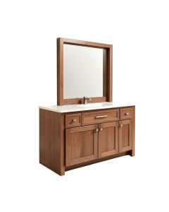 Broadview 72 '' Double Bathroom Vanity Set