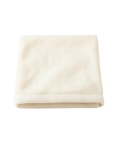 Rowan Brook Bath Towel - Ivory (synthetic illustration; no displayed measurements)