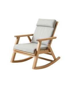 Wellington Rocking Chair (synthetic illustration; no displayed measurements)