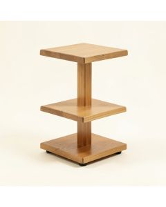 Square Multi-Tiered Plant Stand (synthetic illustration; no displayed measurements)