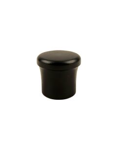 Aspen Bluff Cabinet Knob Without Packaging - Black