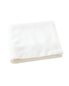 Meadow Bluff Bath Towel - White (synthetic illustration; no displayed measurements)