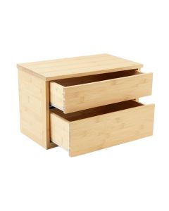Cedar Bend Under-Desk Drawer Unit - Beige