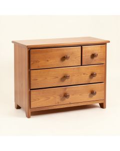 Helga 5 Drawer Chest (synthetic illustration; no displayed measurements)
