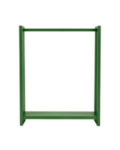 Willow Branch Empty Garment Rack - Green