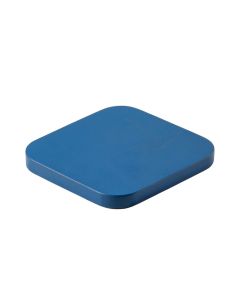 Brook Branch Cutting Board - Blue