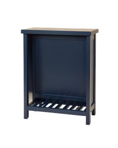 Ash Brook Freestanding Laundry Folding Counter - Navy (synthetic illustration; no displayed measurements)