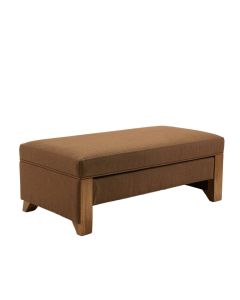 Poe Upholstered Bench (synthetic illustration; no displayed measurements)