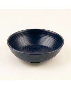 Hill Canyon Dining Bowl - Navy (synthetic illustration; no displayed measurements)