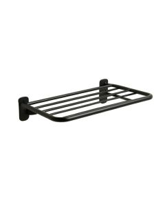 Holms 43.3 '' W Wall-Mounted Clothes Rack