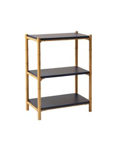 Reed Bridge Empty Seed-Starting Shelving Unit Without Lights - Navy (synthetic illustration; no displayed measurements)