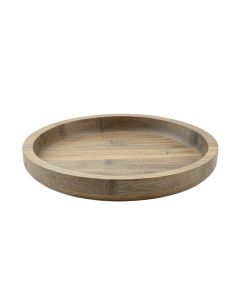 Stone Brook Serving Tray - Gray (synthetic illustration; no displayed measurements)