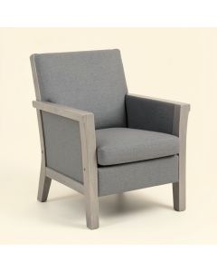 Stoutsville 33.4 '' Wide Wingback Chair (synthetic illustration; no displayed measurements)