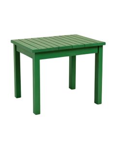 Wren Bridge Patio Table - Green (synthetic illustration; no displayed measurements)