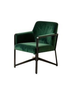 Sawin Velvet Task Chair (synthetic illustration; no displayed measurements)