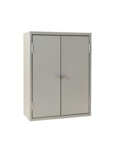 Moss Crossing Wall-Mounted Laundry Cabinet - Gray