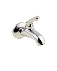 Toro Lever Wall Mounted Bathroom Faucet