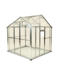 Monticello 8 Ft. W X 12 Ft. D Greenhouse