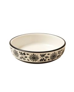 Modern Bohemian Butter Dish
