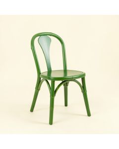 Dune Bridge Dining Chair - Green (synthetic illustration; no displayed measurements)