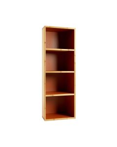 Hazel Crest Narrow Cubby Tower - Terracotta (synthetic illustration; no displayed measurements)