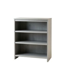 Alder Crossing Empty Seed-Starting Shelving Unit Without Lights - Gray