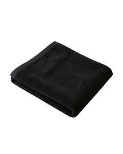 Laurel Canyon Bath Towel - Black