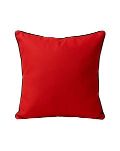 Tante Square Throw Pillow Cover & Insert (synthetic illustration; no displayed measurements)