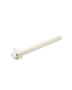 Schkyra Single Curtain Rod