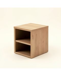Ellicott End Table With Storage (synthetic illustration; no displayed measurements)