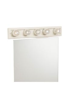 Rimini 5-Light Bath Bar