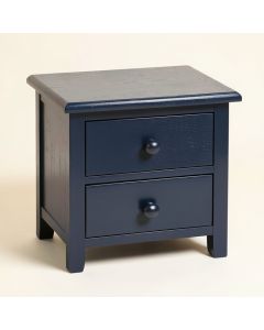 Meadow Arc Nightstand (synthetic illustration; no displayed measurements)