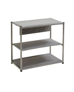 Falgoust 36 Pair Stackable Shoe Rack