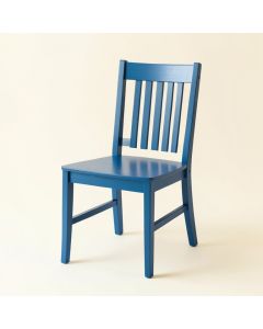 Fern Field Dining Chair - Blue (synthetic illustration; no displayed measurements)